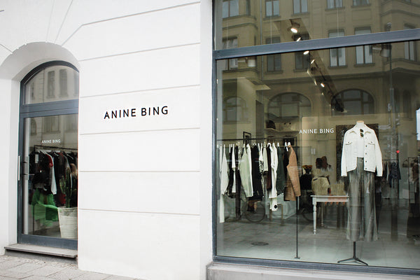 Berlin Store Front