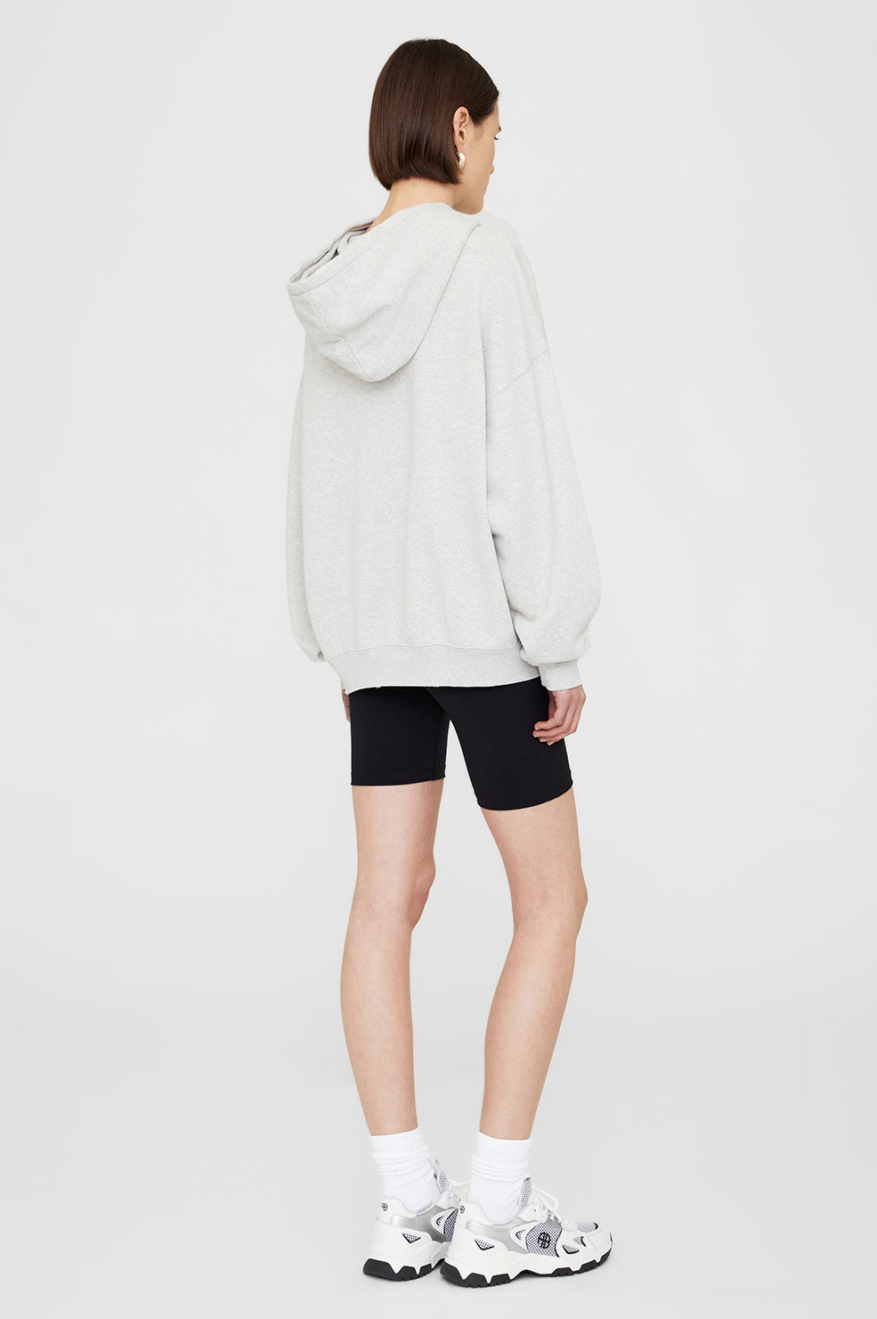 Harvey Sweatshirt - Heather Grey