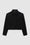 ANINE BING Dayton Jacket - Black - Front View