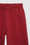 ANINE BING Karter Jogger - Washed Red - Back View