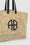 ANINE BING Large Rio Tote - Natural - Detail View